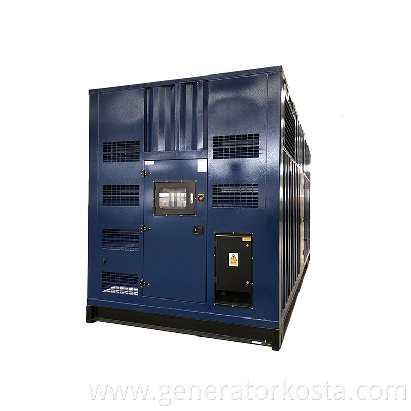 Perkins Diesel Generator